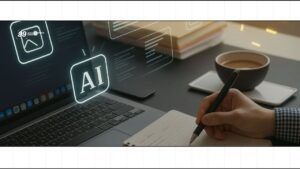 Read more about the article Branding in the Age of AI: Staying Human in a Tech-Driven World