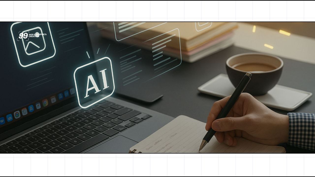 You are currently viewing Branding in the Age of AI: Staying Human in a Tech-Driven World